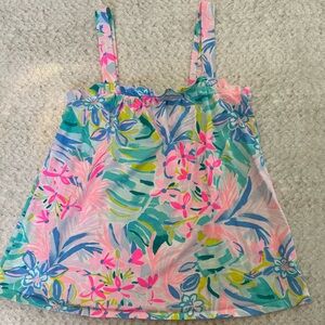 Lilly Pulitzer Jia Top- “It Was All A Dream”